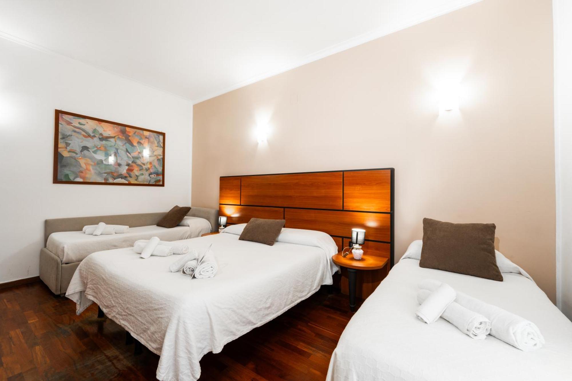 Hotel City Center Palerme Extérieur photo