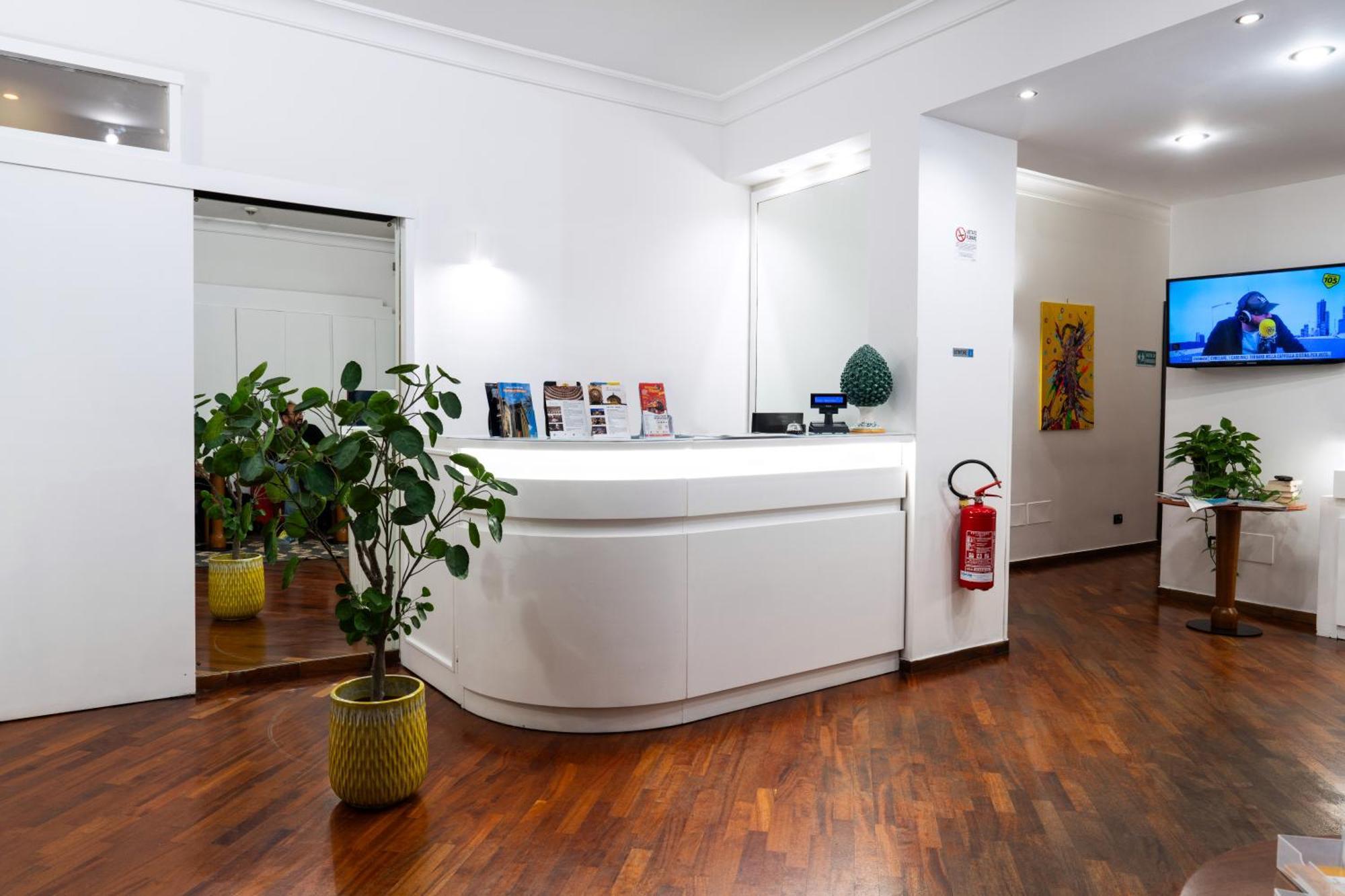 Hotel City Center Palerme Extérieur photo