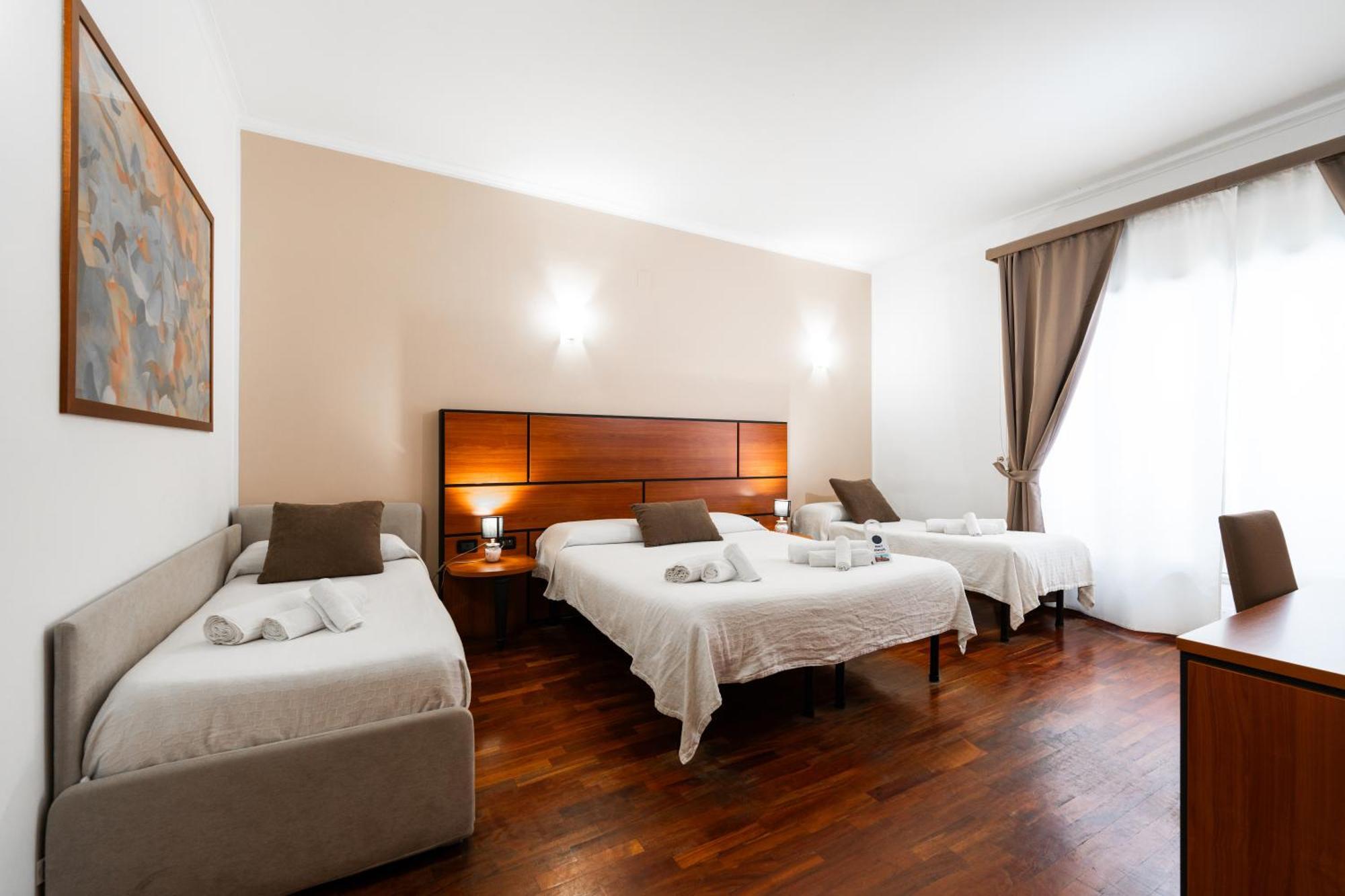 Hotel City Center Palerme Extérieur photo
