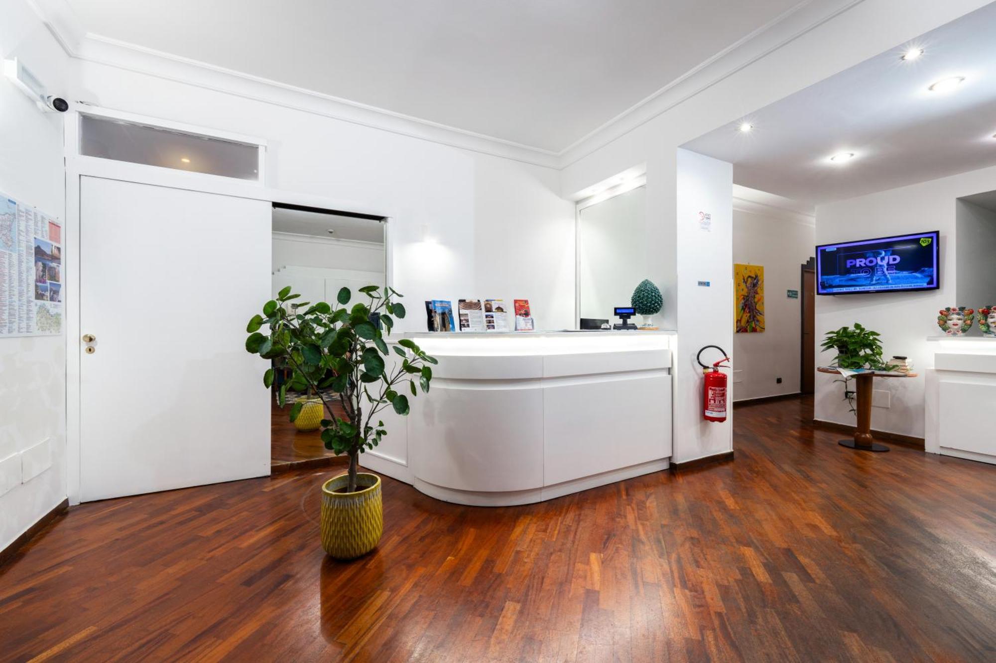 Hotel City Center Palerme Extérieur photo