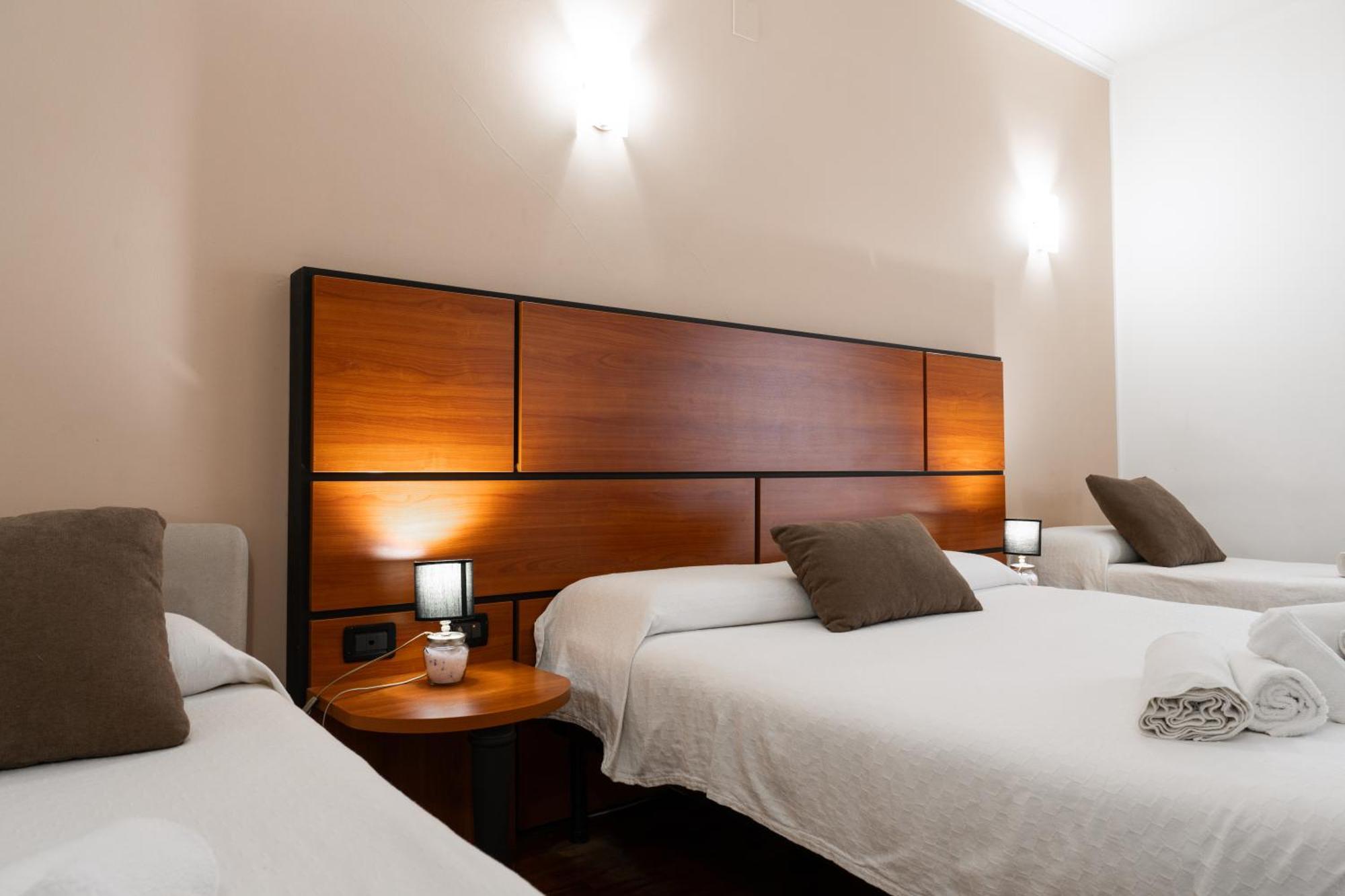 Hotel City Center Palerme Extérieur photo