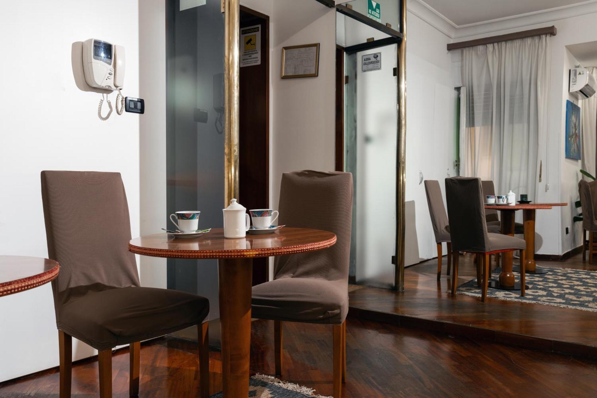 Hotel City Center Palerme Extérieur photo