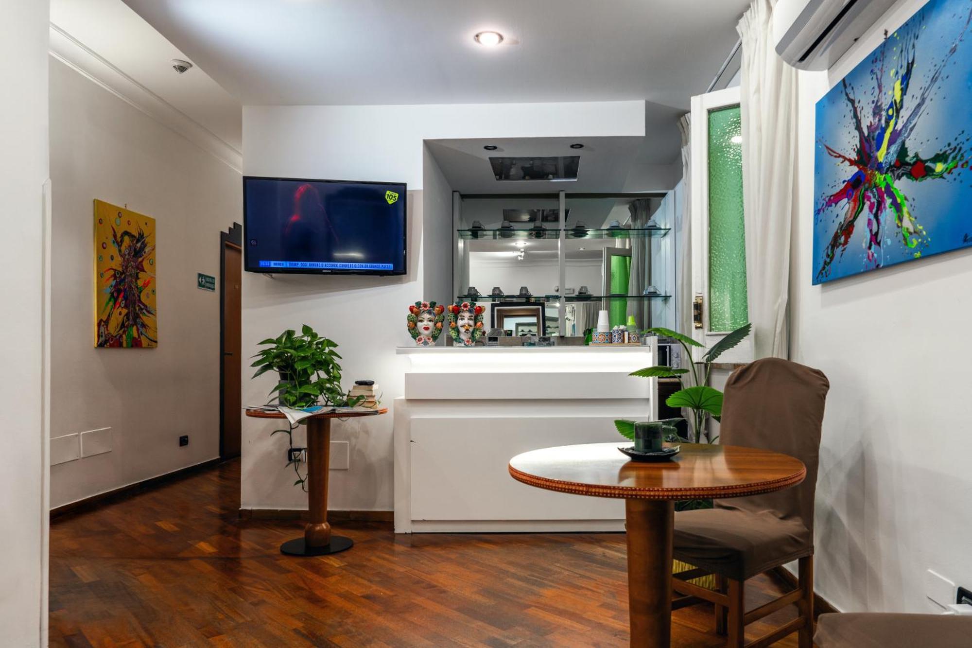 Hotel City Center Palerme Extérieur photo