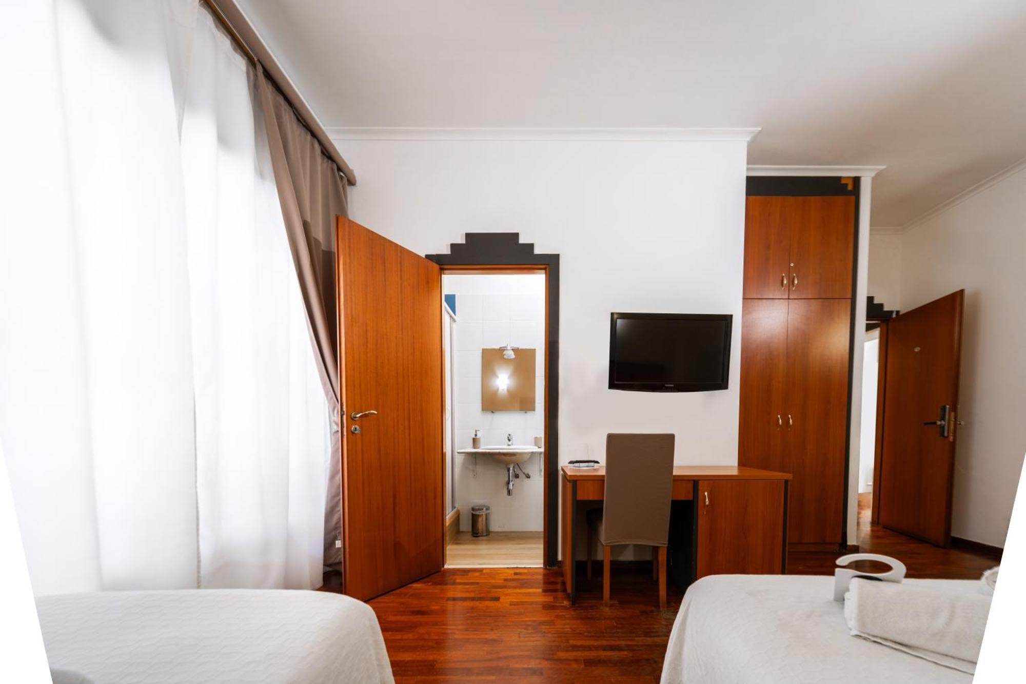 Hotel City Center Palerme Extérieur photo