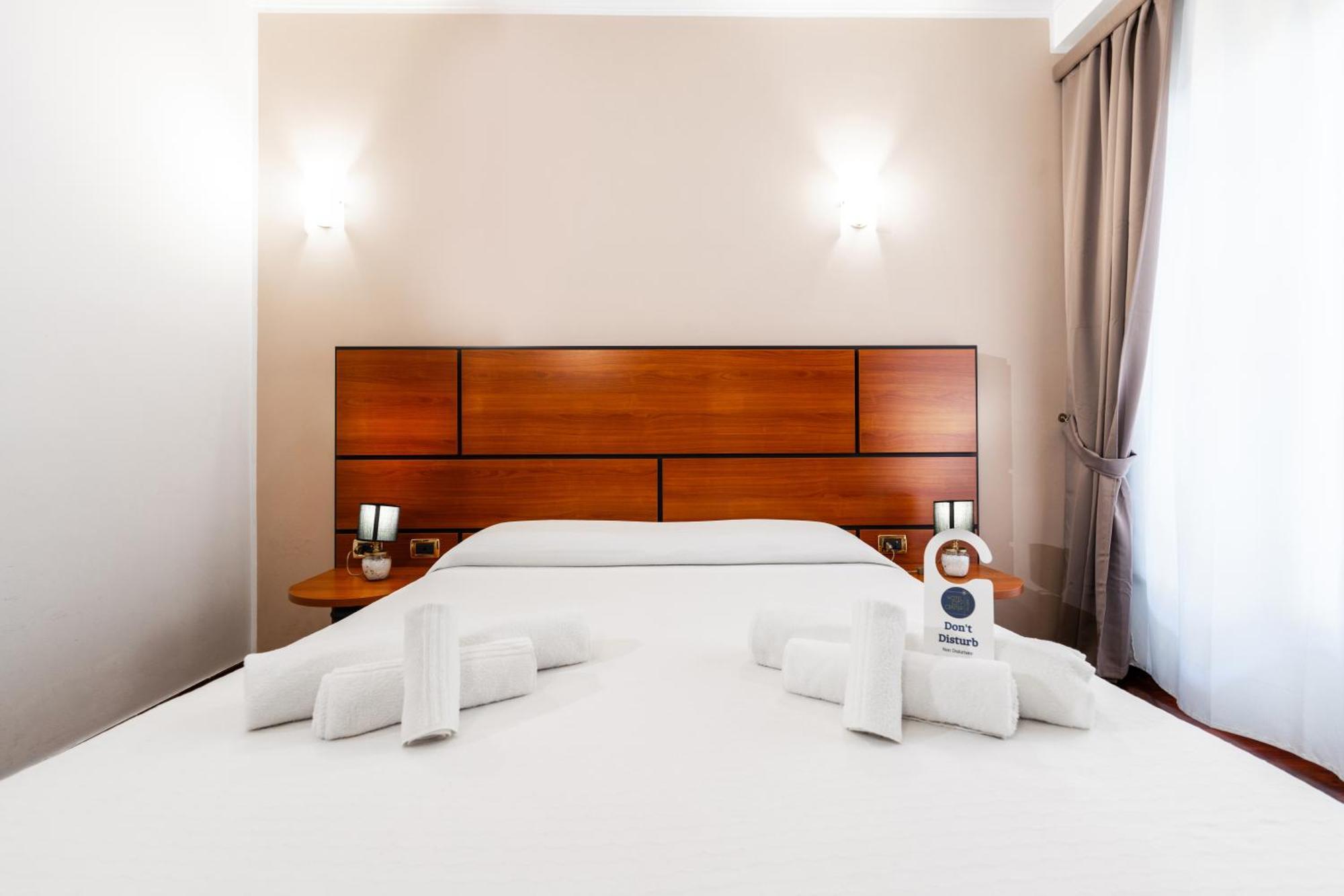 Hotel City Center Palerme Extérieur photo