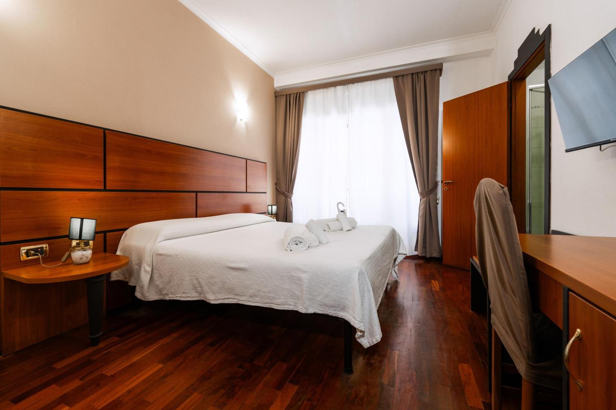 Hotel City Center Palerme Extérieur photo