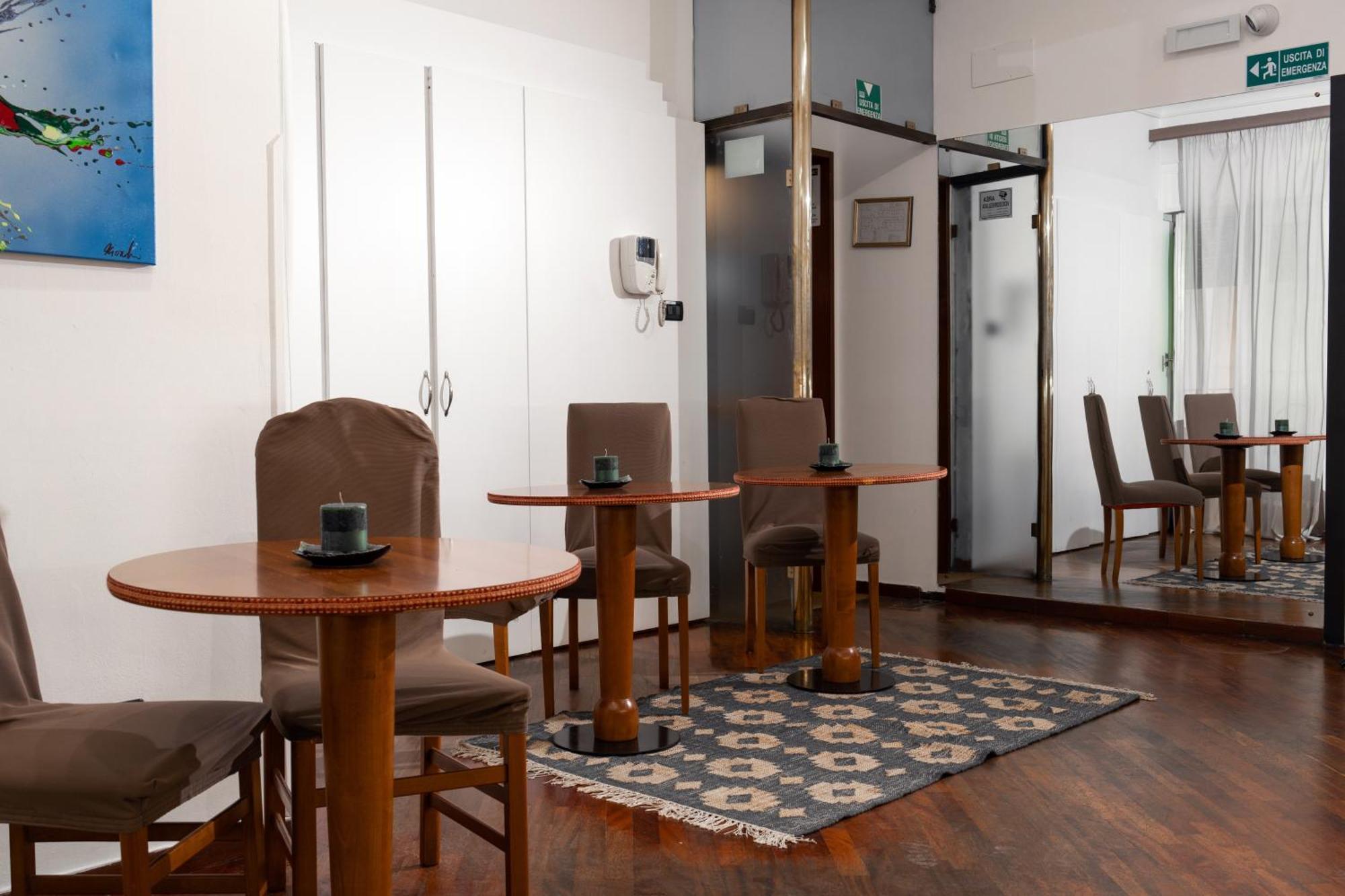 Hotel City Center Palerme Extérieur photo