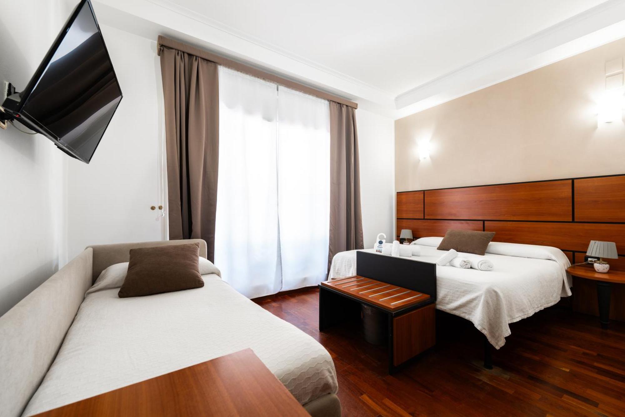 Hotel City Center Palerme Extérieur photo