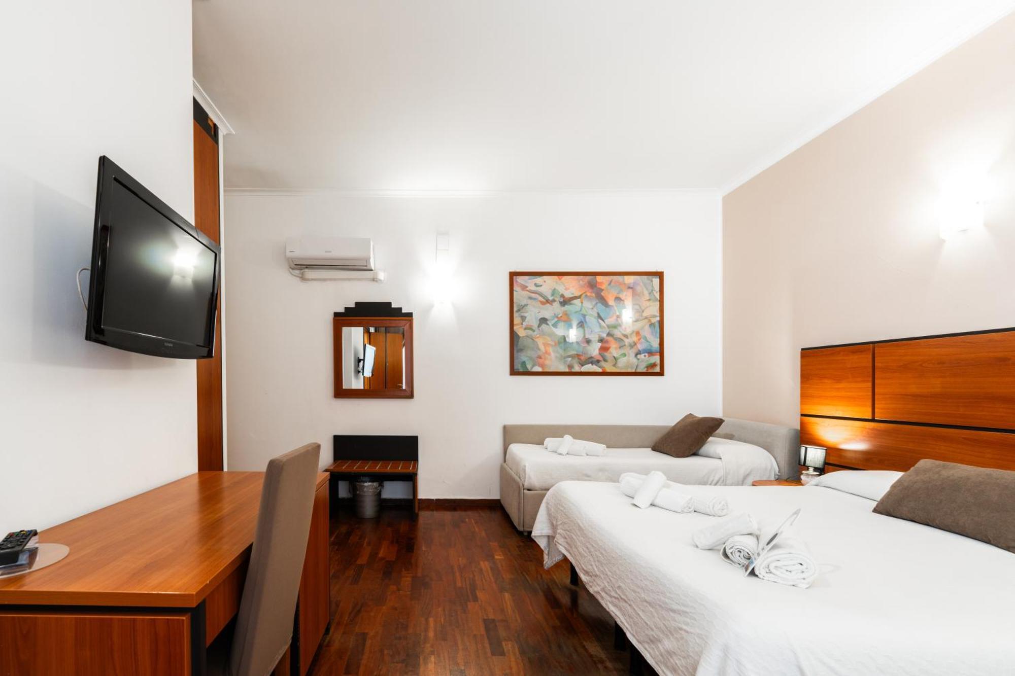 Hotel City Center Palerme Extérieur photo