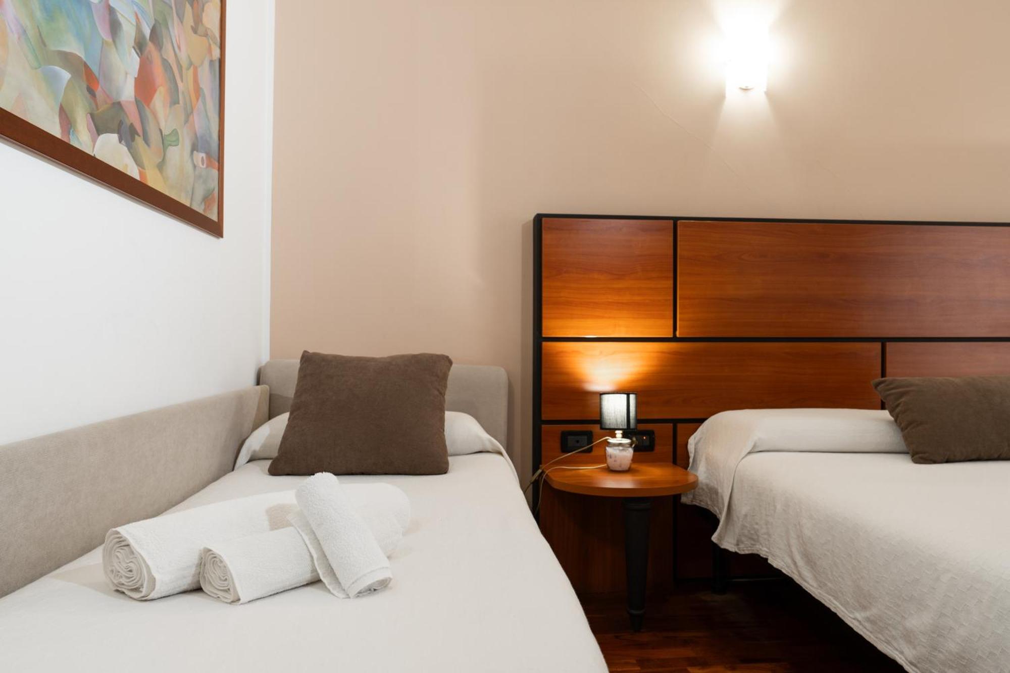 Hotel City Center Palerme Extérieur photo