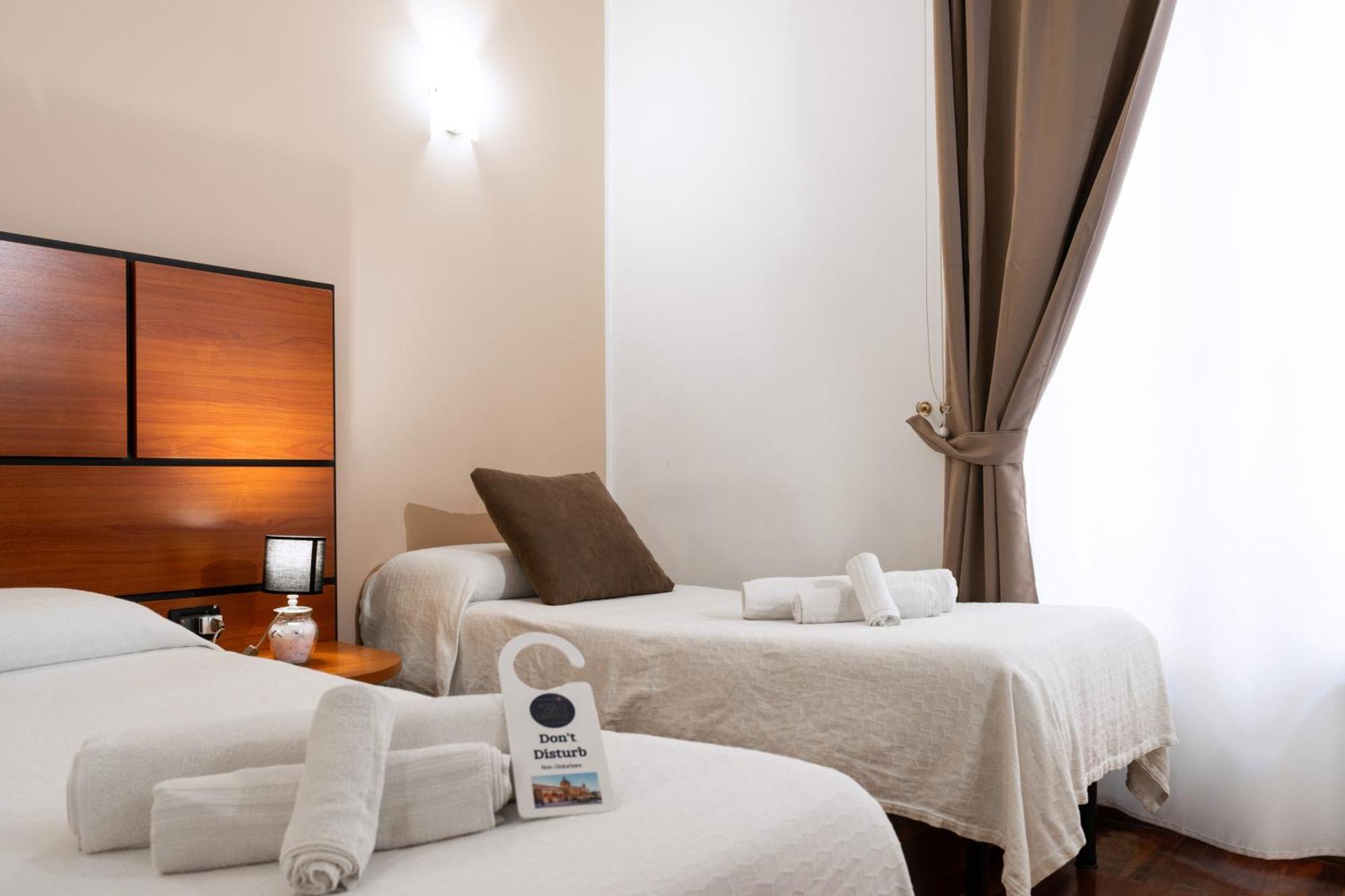 Hotel City Center Palerme Extérieur photo