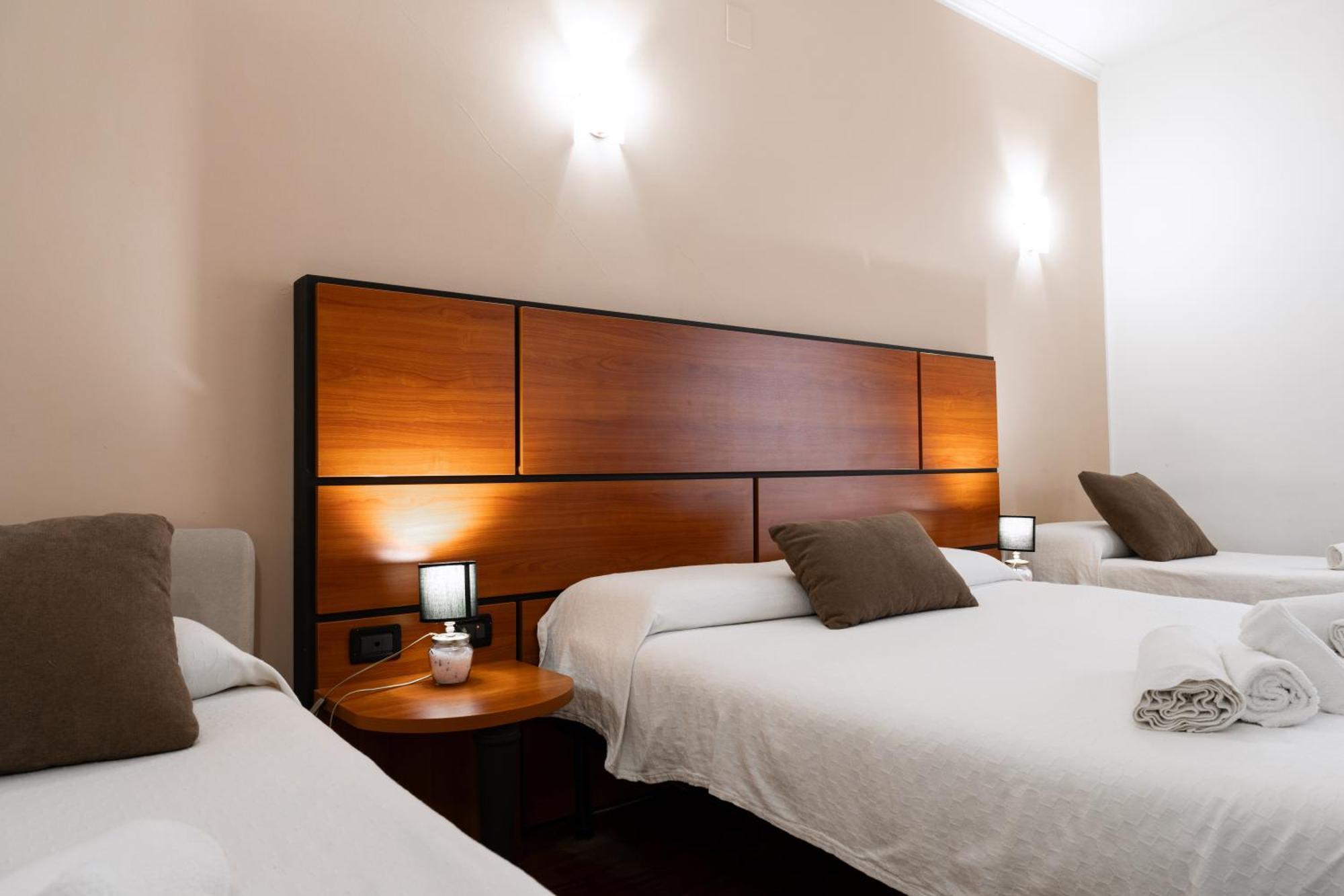 Hotel City Center Palerme Extérieur photo