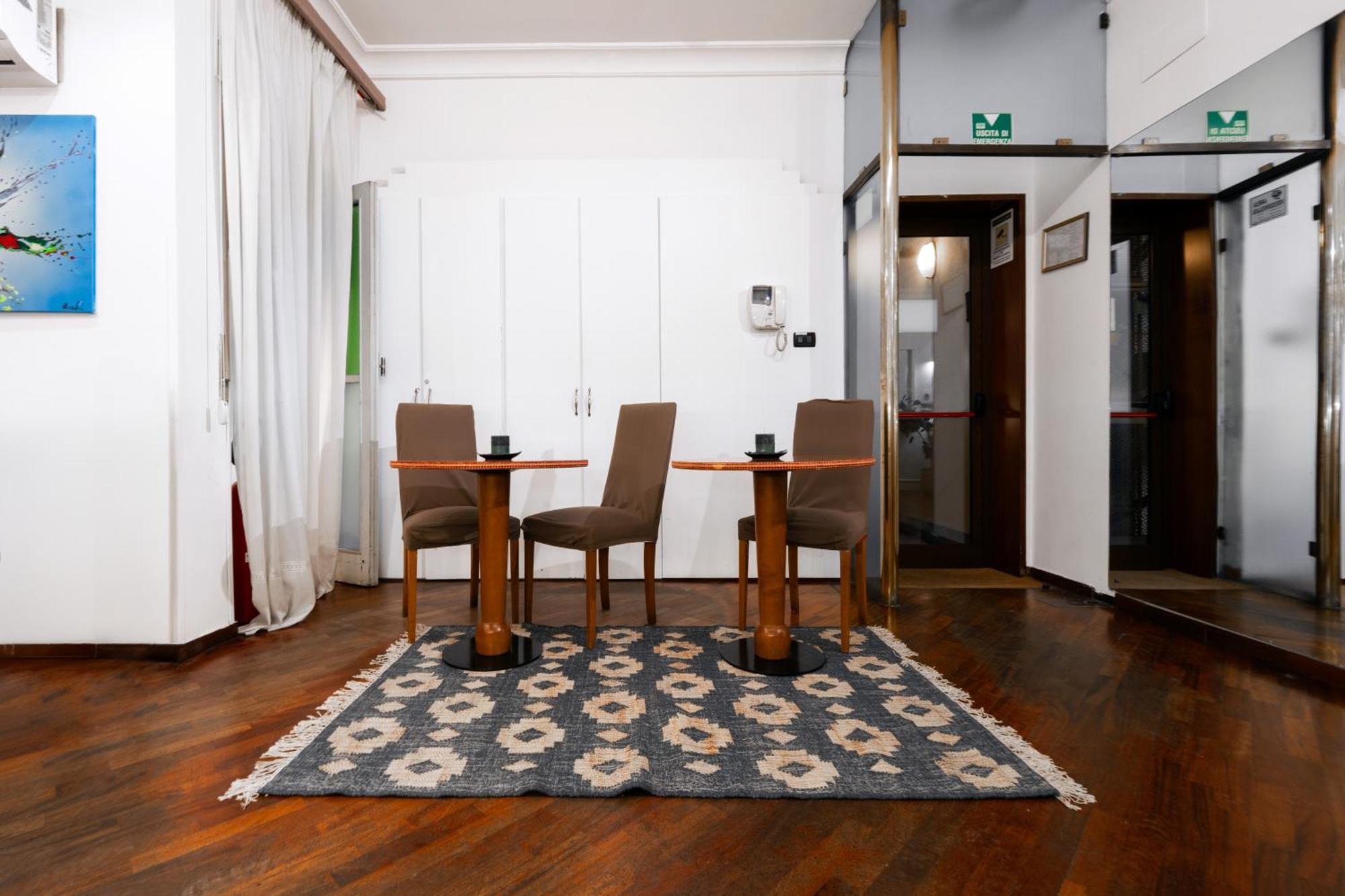 Hotel City Center Palerme Extérieur photo