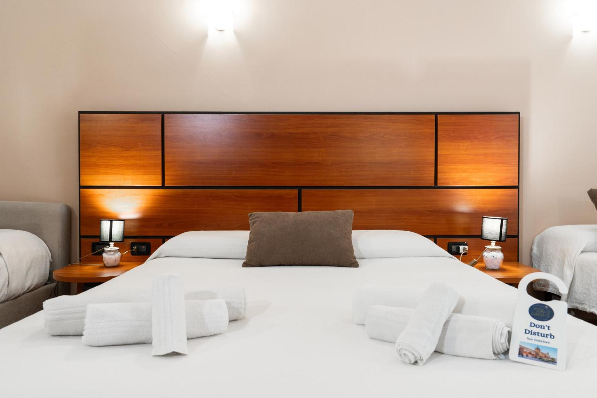 Hotel City Center Palerme Extérieur photo