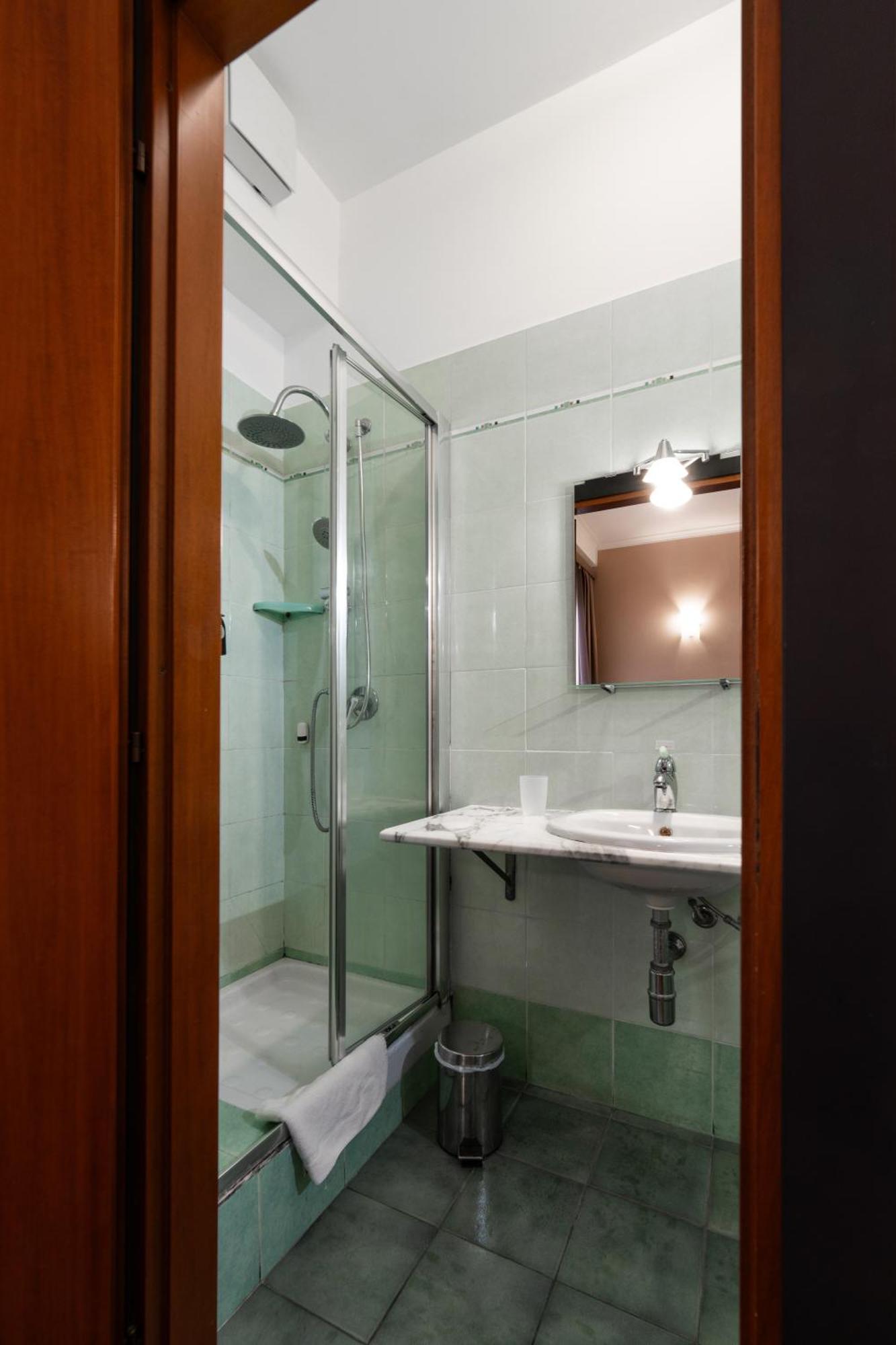 Hotel City Center Palerme Extérieur photo