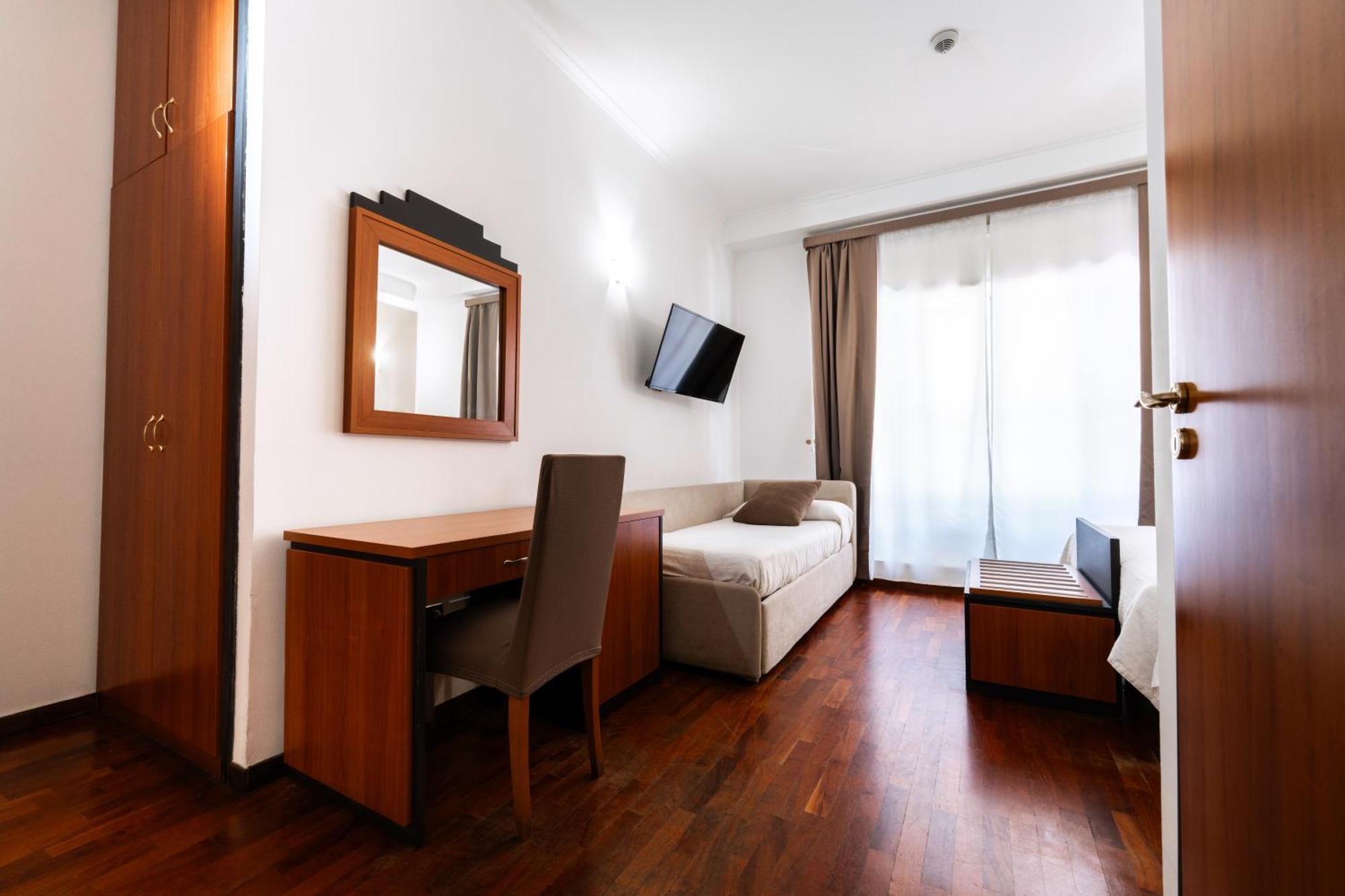 Hotel City Center Palerme Extérieur photo
