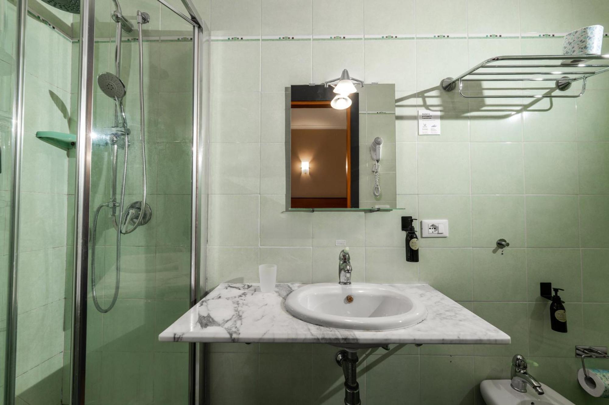 Hotel City Center Palerme Extérieur photo
