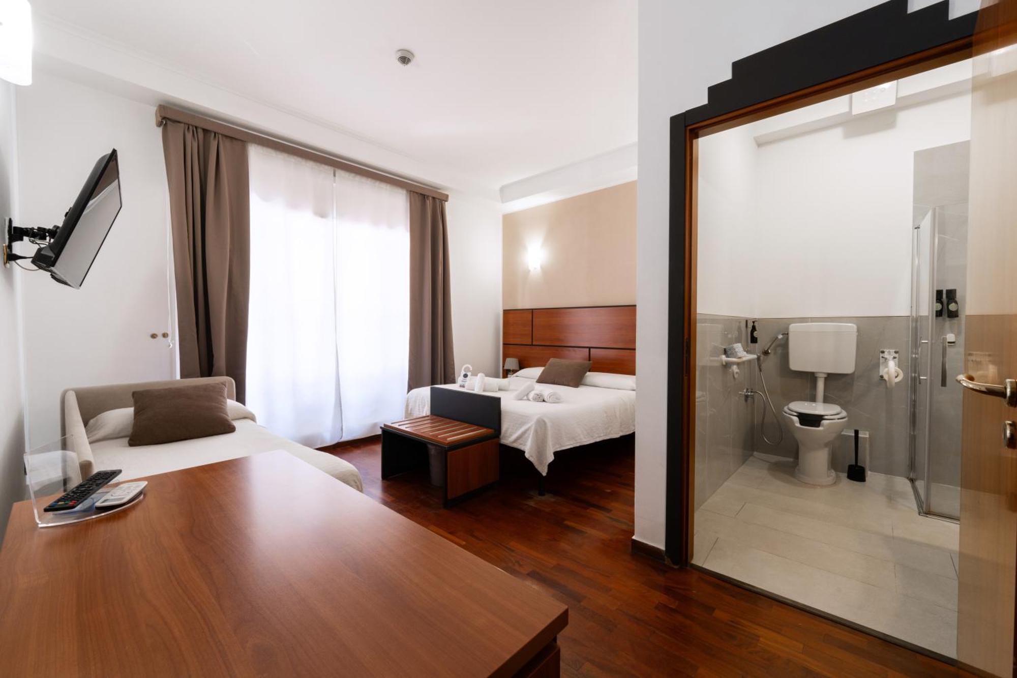 Hotel City Center Palerme Extérieur photo