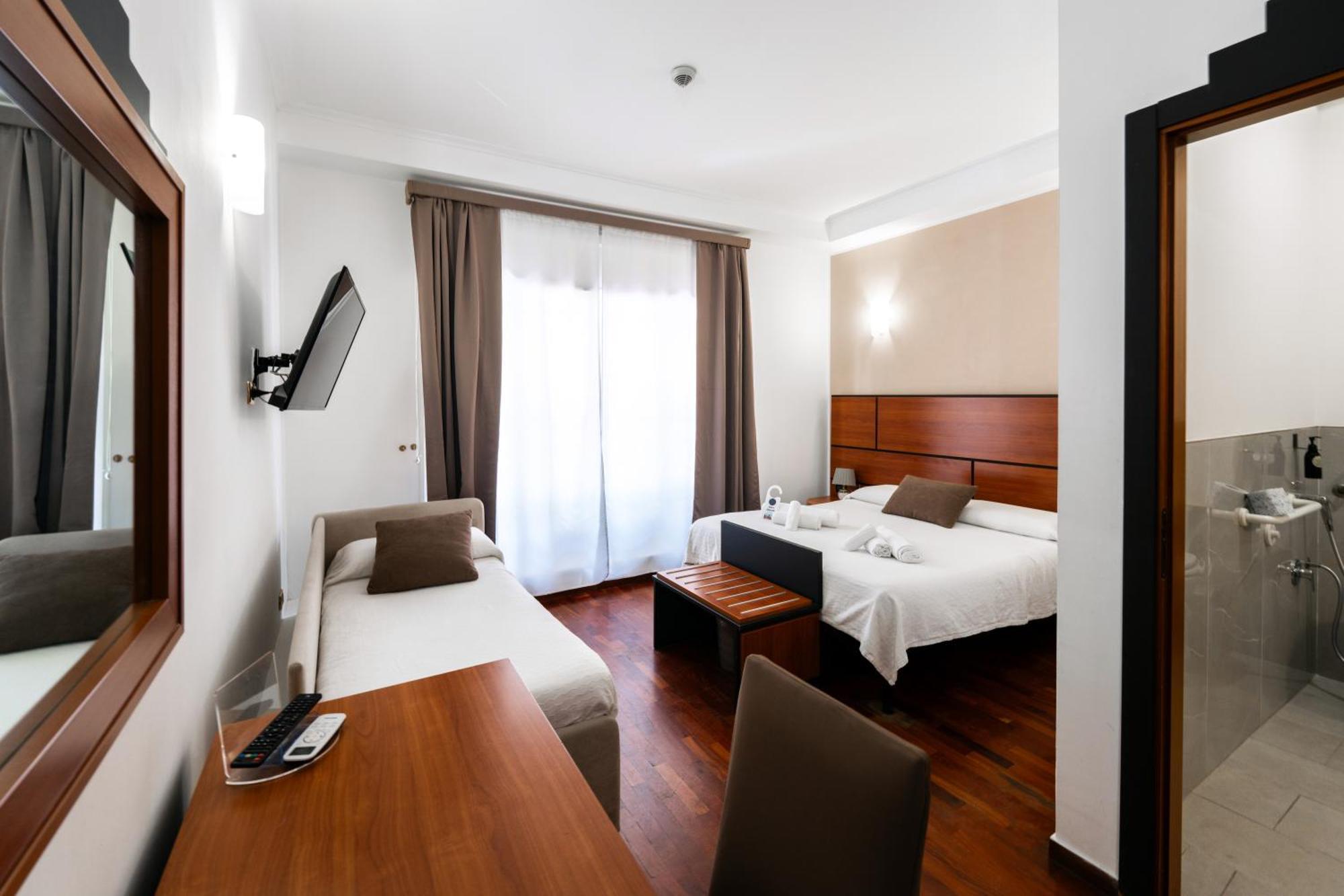 Hotel City Center Palerme Extérieur photo