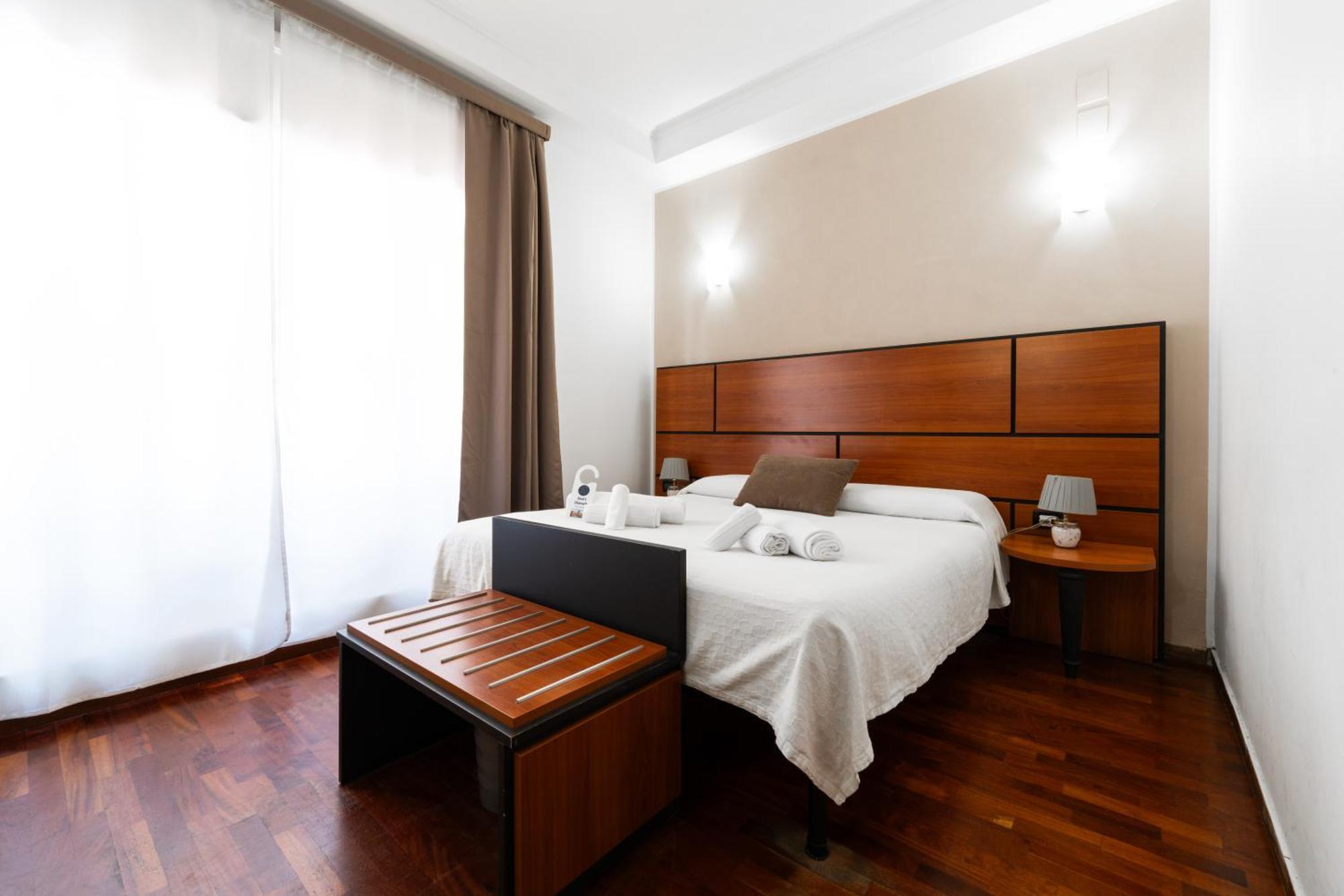 Hotel City Center Palerme Extérieur photo