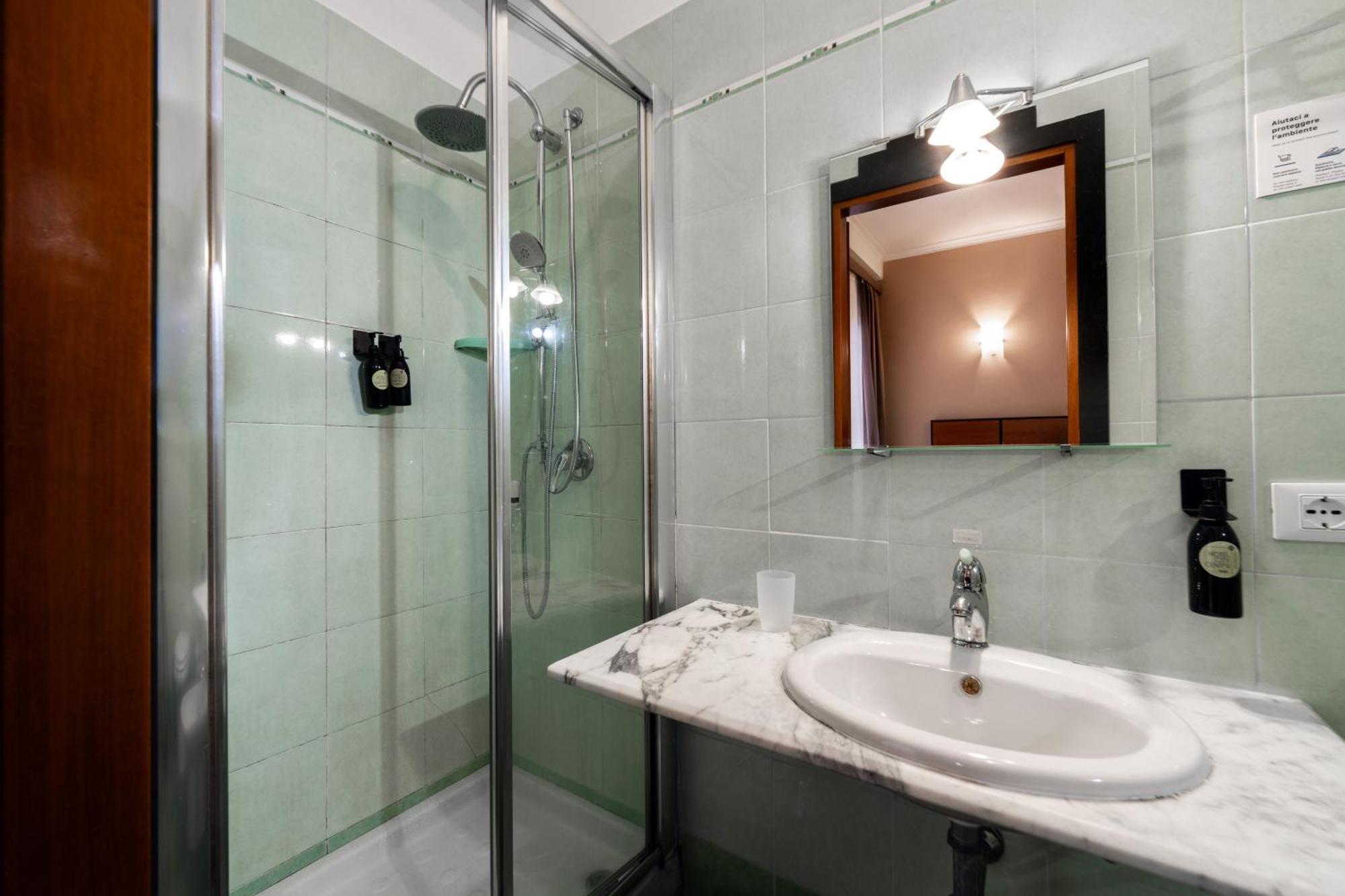 Hotel City Center Palerme Extérieur photo