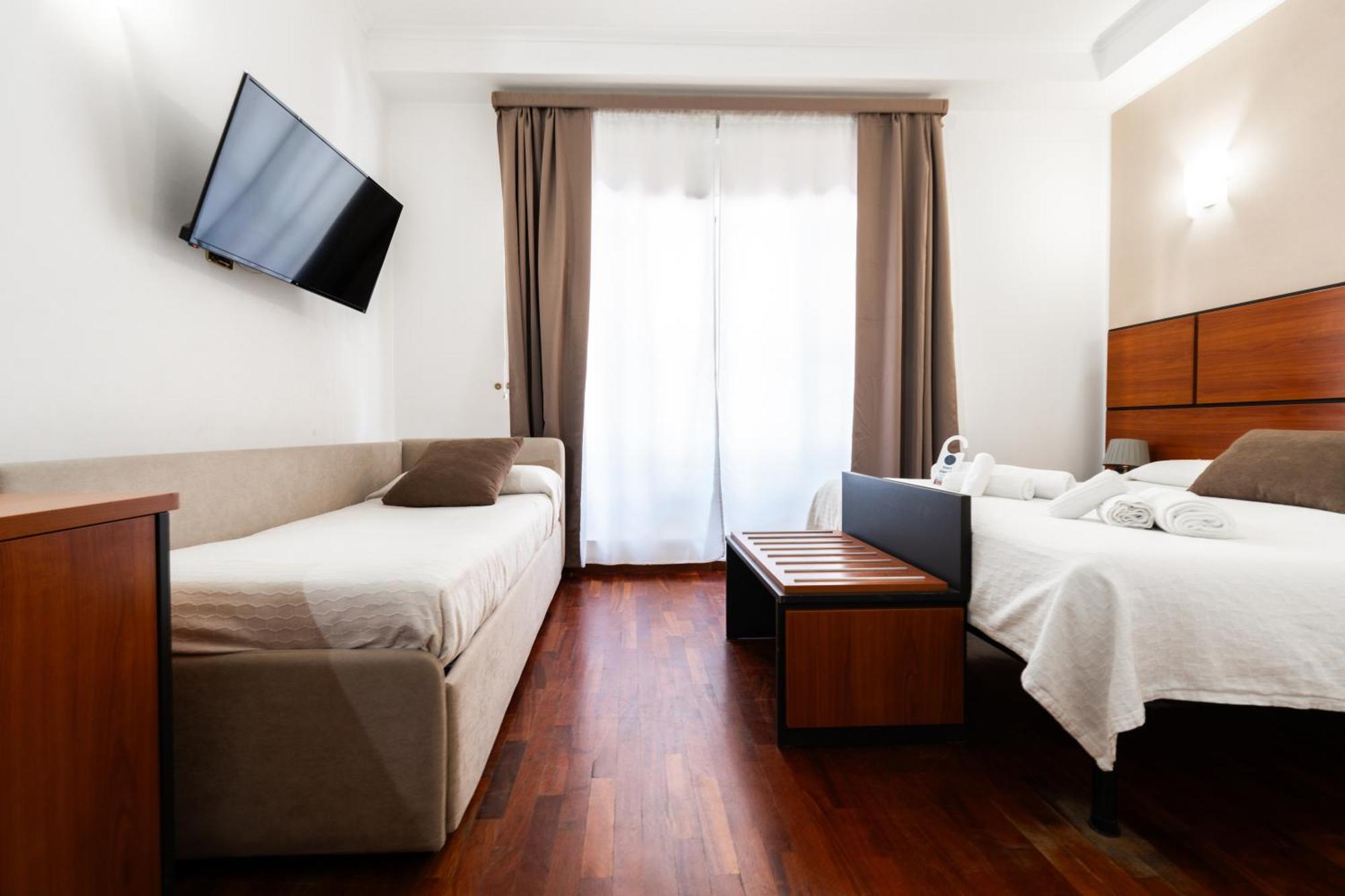 Hotel City Center Palerme Extérieur photo
