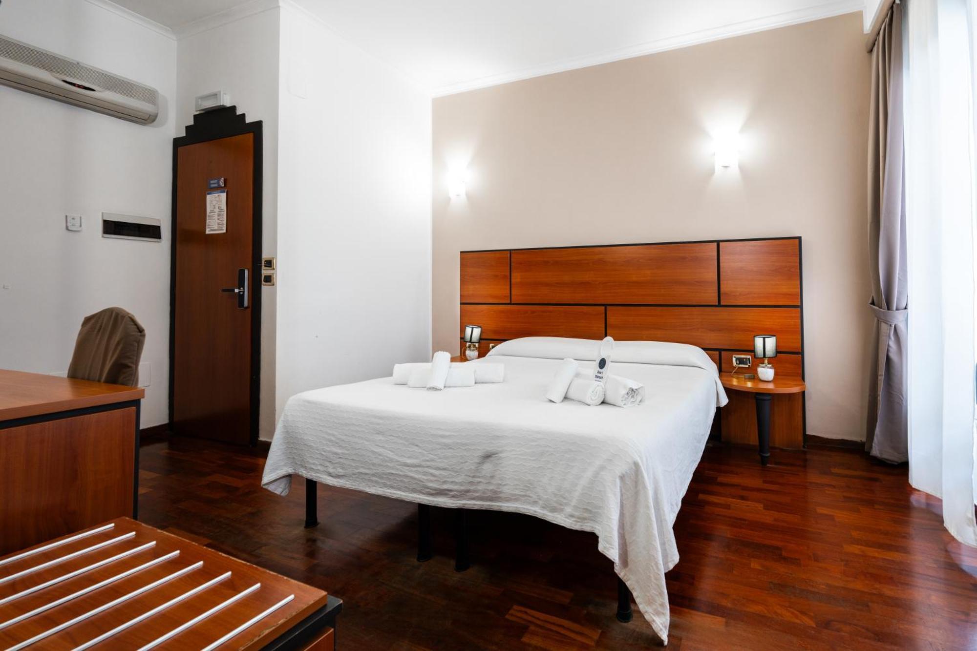 Hotel City Center Palerme Extérieur photo