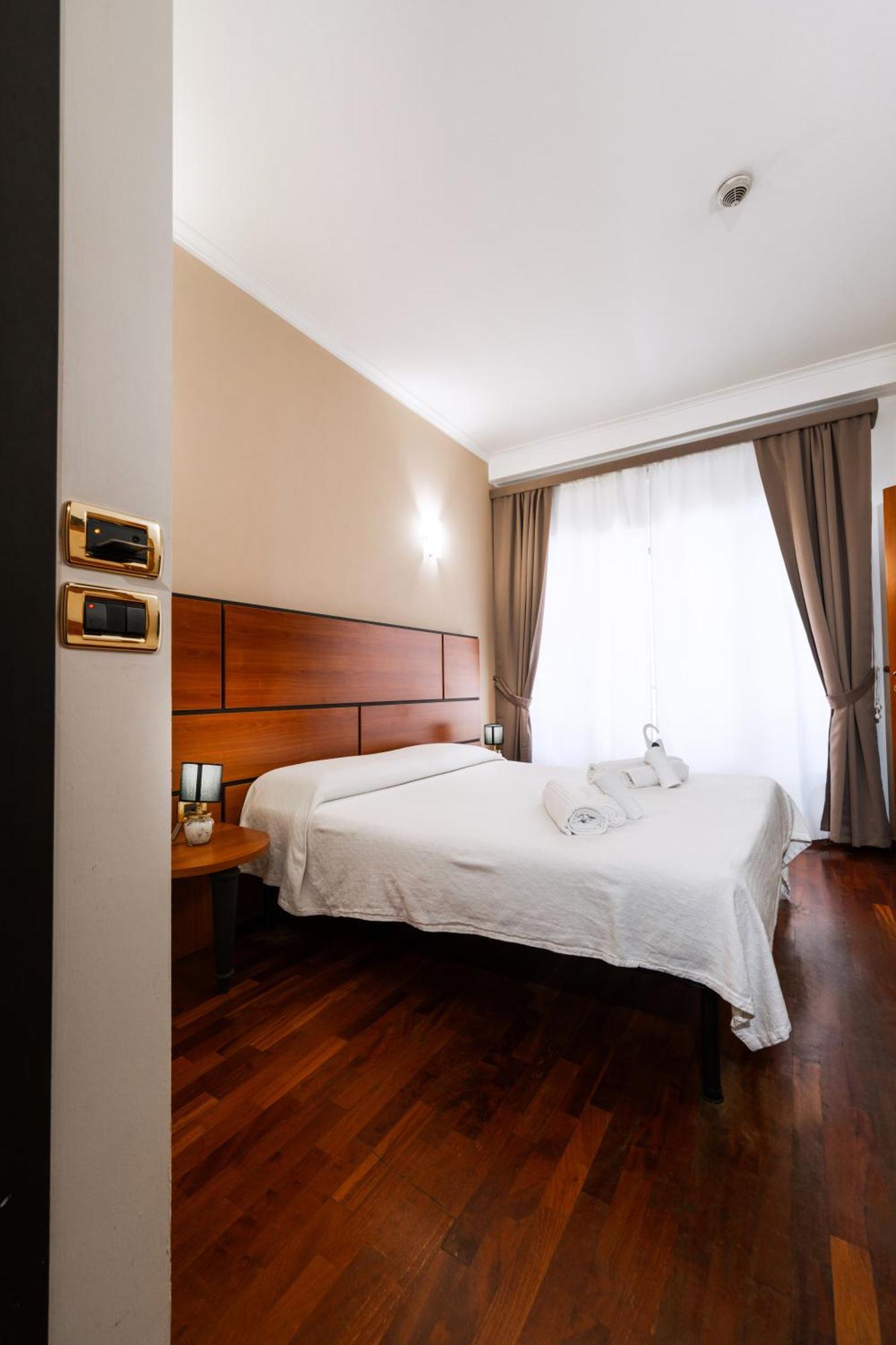 Hotel City Center Palerme Extérieur photo